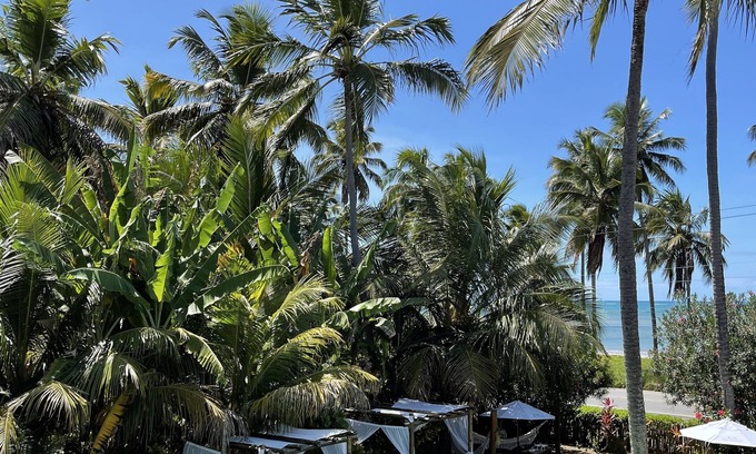 Japaratinga Hotel | Pousada San Giovanni