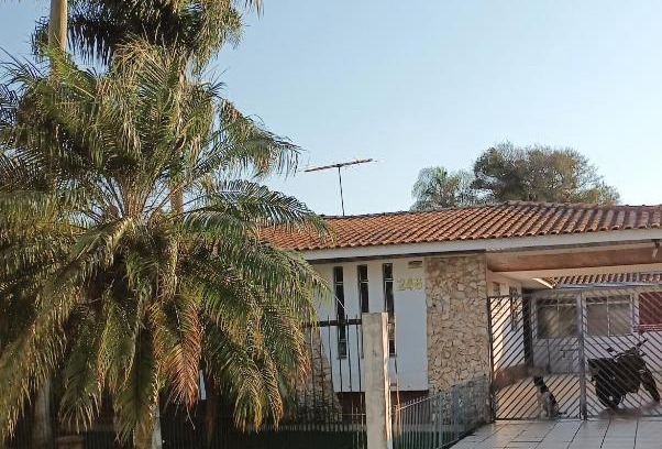 Sao Joao Hotel | Pousada Santa Felicidade Trieste D