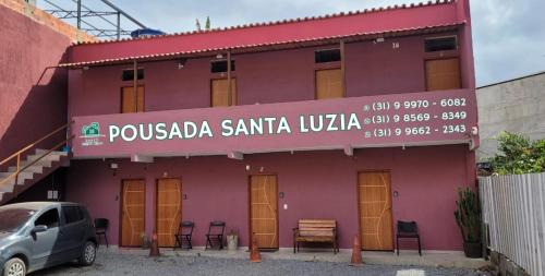 Vicosa House | Pousada Santa Luzia