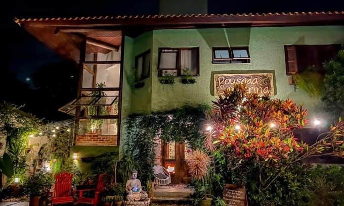 Porto da Lagoa Hotel | Pousada Santarina