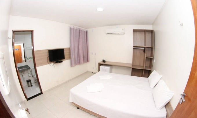 Juazeiro do Norte Hotel | Pousada Santo Andre - O Apostolo