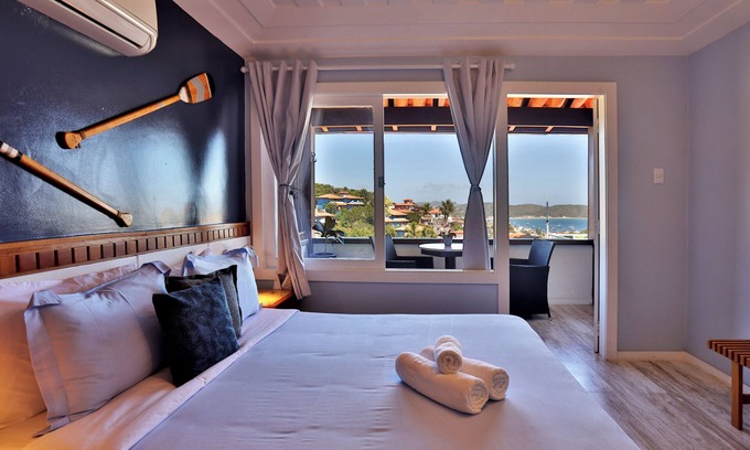 Joao Fernandes Hotel | POUSADA SANTORINI