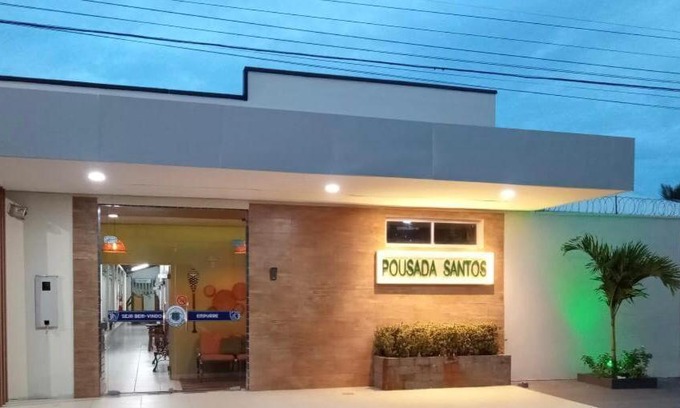 Parintins House | Pousada Santos