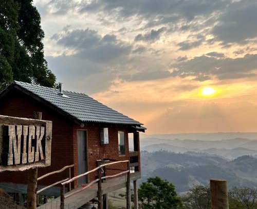 Camanducaia Cabin | Pousada Santosha