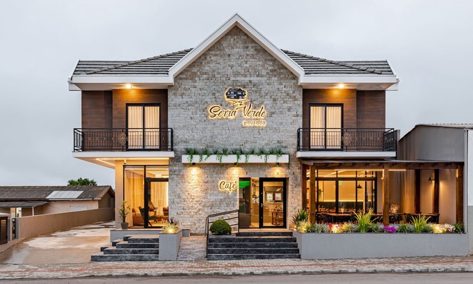 Cambara do Sul Apartment | Pousada Serra Verde