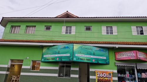 Bueno Brandao Hotel | Pousada Serra Verde II