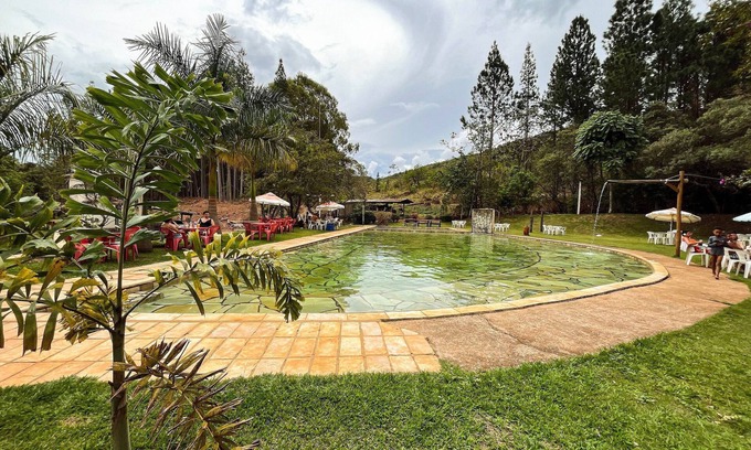 Capitolio Hotel | POUSADA SERRA VERDE