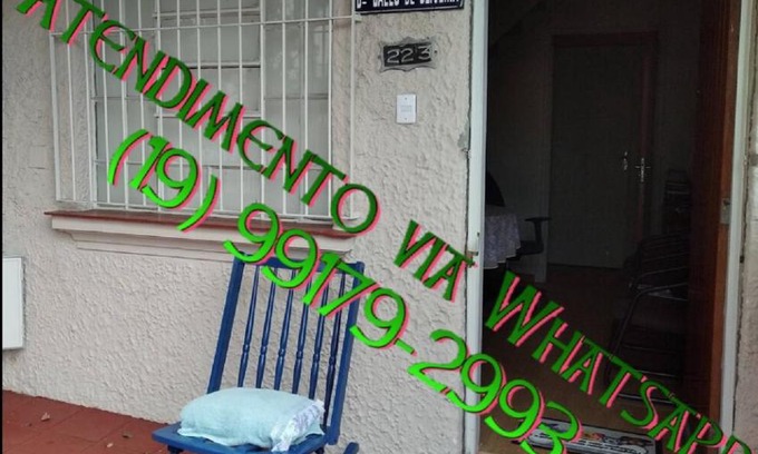 Campinas Hotel | Pousada Seu Jorge