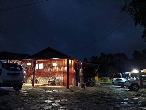 Maria da Fe House | Pousada Shambhala