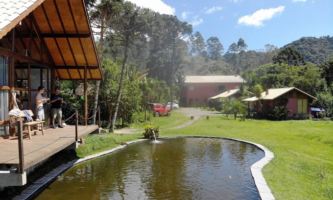 Visconde de Maua Hotel | Pousada Silvestre