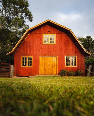 Pirai Do Sul House | Pousada Sitio Campina da Casa