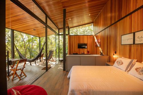 Sideropolis House | Pousada Sitio Raizes