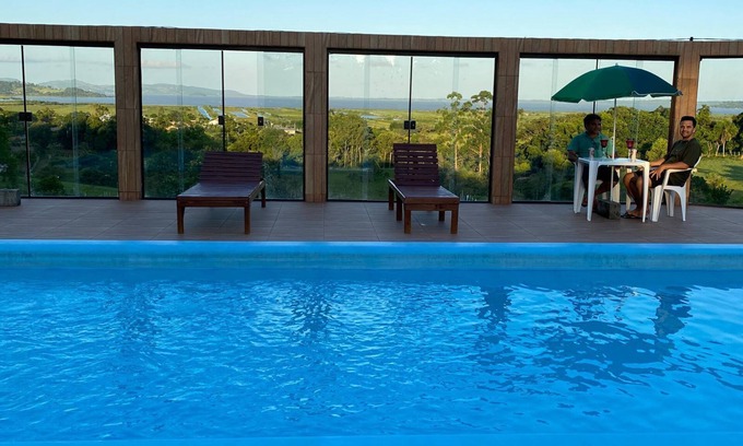 Pescaria Brava Hotel | POUSADA SITIO TRES LAGOS