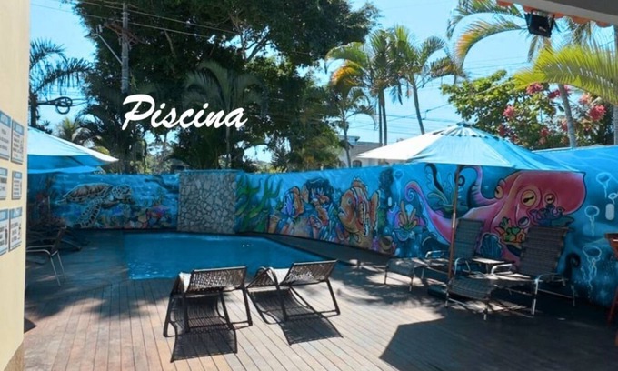 Itauna Hotel | POUSADA SOBRE AS ONDAS