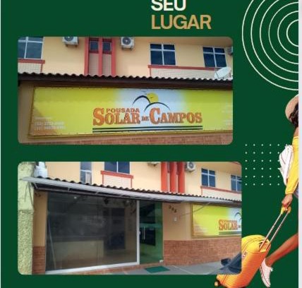 Campos Hotel | Pousada Solar de Campos