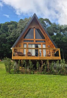 Testo Salto Cabin | Pousada Sol chalé