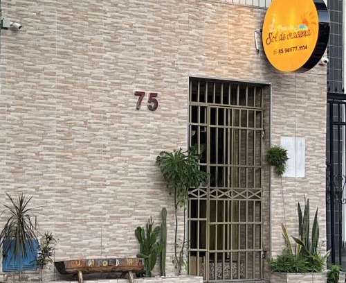 Praia de Iracema Apartment | Pousada Sol de Iracema - Praia Centro