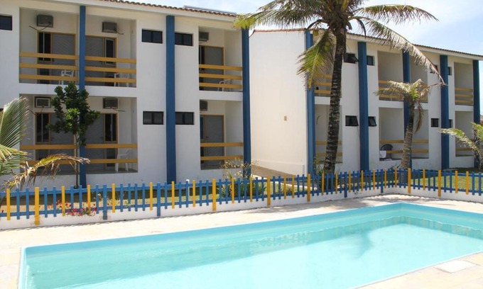 Conceicao da Barra Hotel | Pousada Solar das Flores