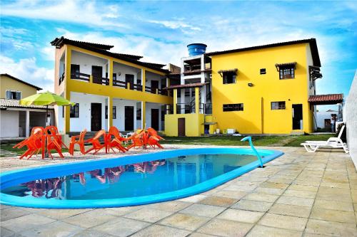 Baixio Hotel | Pousada Solar Da Lagoa - Baixio BA