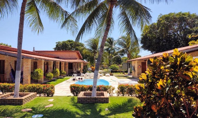 Beberibe House | Pousada Solar das Fontes