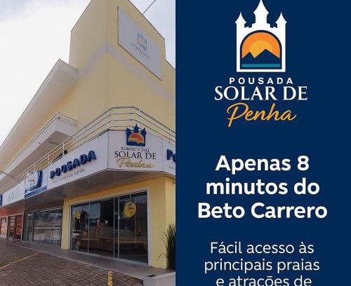 Penha Hotel | Pousada Solar de Penha