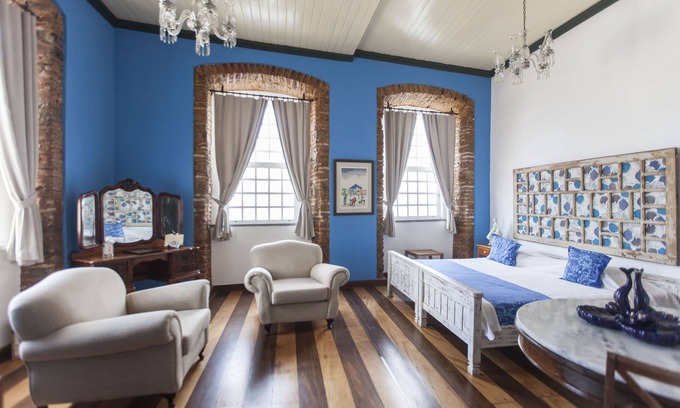 Pelourinho Hotel | Pousada Solar Dos Deuses