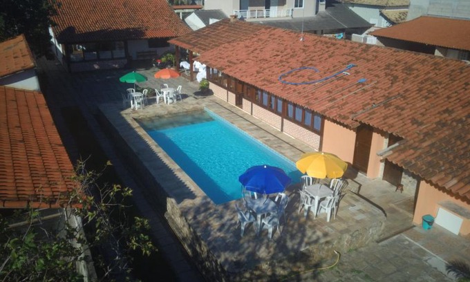 Praia da Vila Hotel | Pousada Solar Tropical