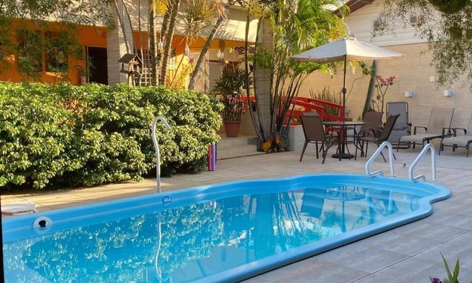 Centro Hotel | Pousada Som dos Passaros