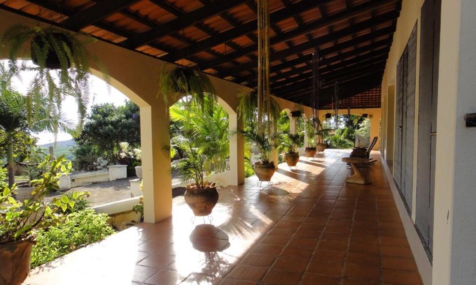 Abadiania Ski Chalet | Pousada Sonho de Luz