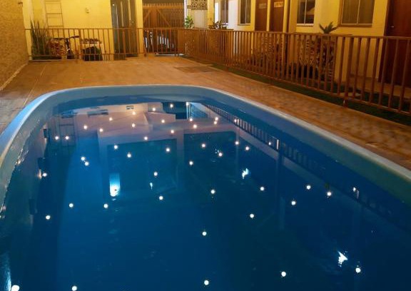 Itaunas House | Pousada Sonho Meu
