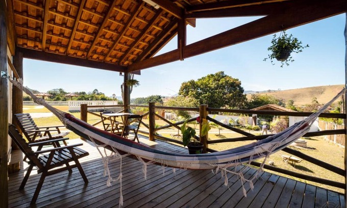 Socorro Hotel | Pousada Sons do Silêncio