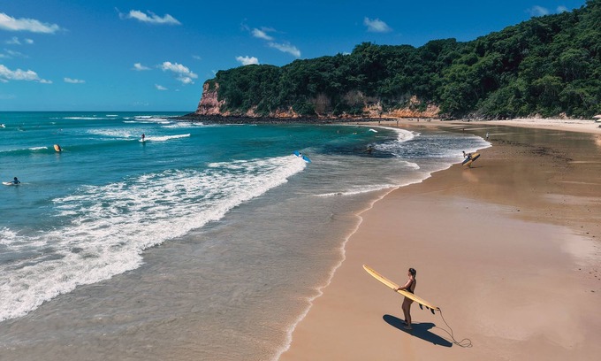 Tibau do Sul Hotel | Pousada Sossego