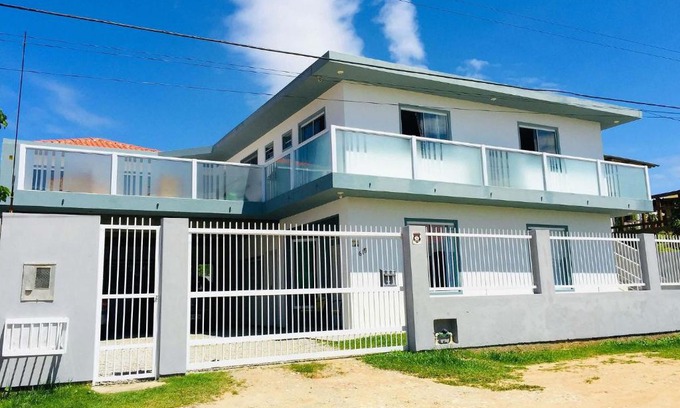 Alto Ribeirao Leste House | Pousada Souza