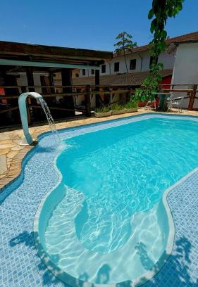 Toninhas Hotel | Pousada Sr Marinheiro