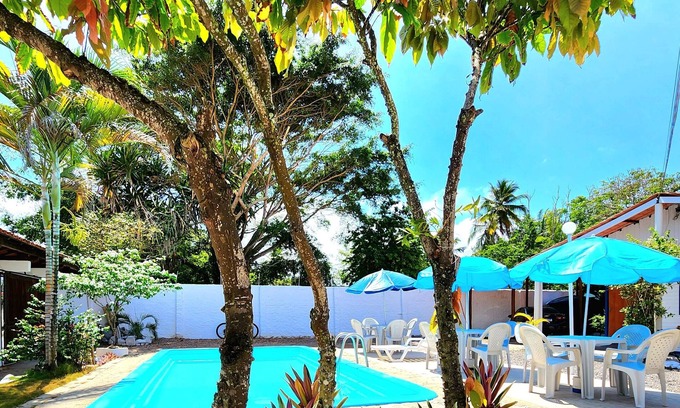 Sao Domingos Hotel | Pousada Suítes do Atlântico