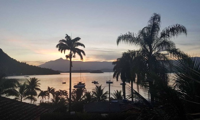 Ponta do Sape Hotel | Pousada Sunshine Beach