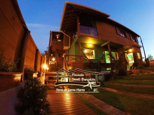 Laguna Hotel | Pousada Swell Bangalos