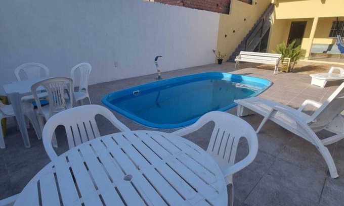 Barreirinhas Hotel | Pousada Talismã