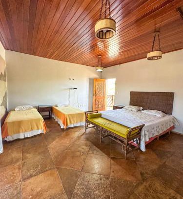 Itubera Hotel | Pousada Tapera