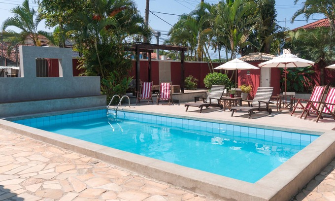 Portal da Ferradura Hotel | Pousada Tartaruga