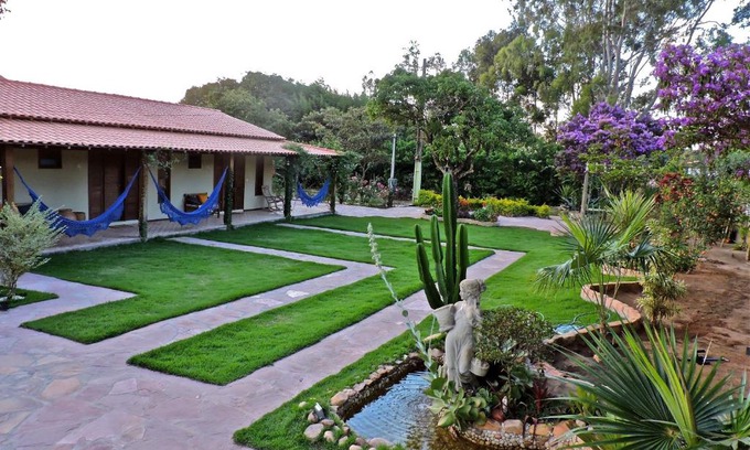 Vale do Capao Hotel | Pousada Tarumim