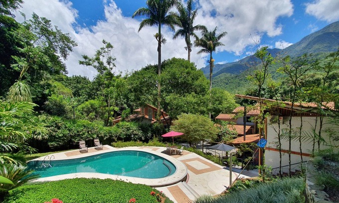 Cachoeiras de Macacu Hotel | Pousada Tekoá Indiana