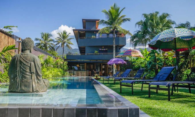 Maranduba Hotel | Pousada TeMoana