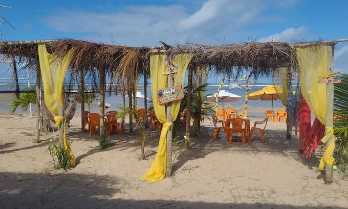 Vera Cruz Apartment | POUSADA TERRAÇO DAS CONCHAS