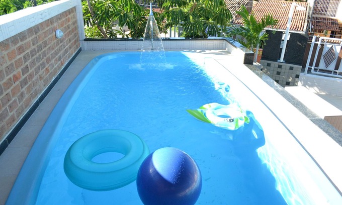 Ponta da Terra Hotel | Pousada Terra Garrida