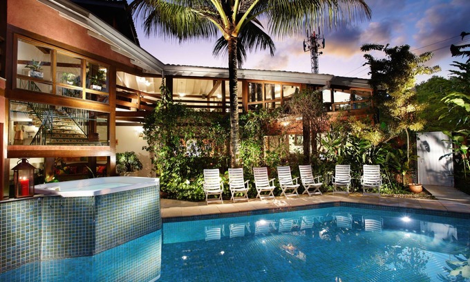 Juquehy Hotel | Pousada Terra Juquehy