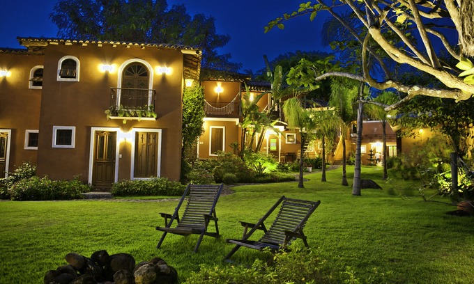 Cocaia Hotel | Pousada Terra Madre