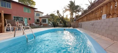 Enseada das Garcas House | Pousada Terra Mar