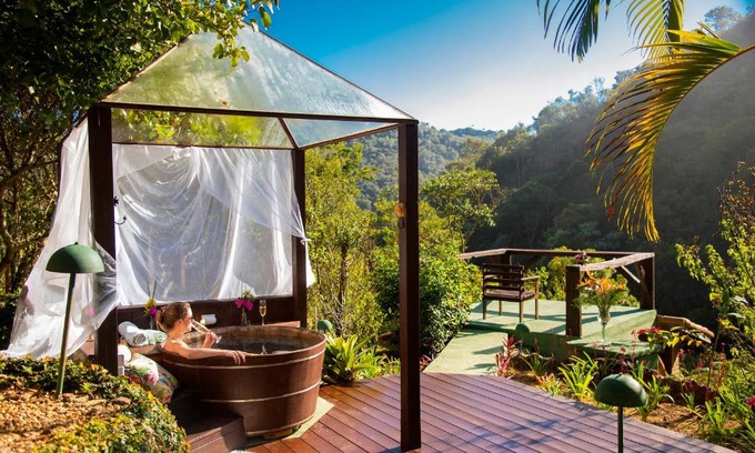 Nucleo Maua Hotel | Pousada Terras Altas