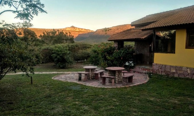 Vale do Capao Cabin | Pousada Terras do Poente